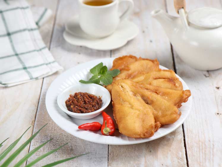 Pisang goreng